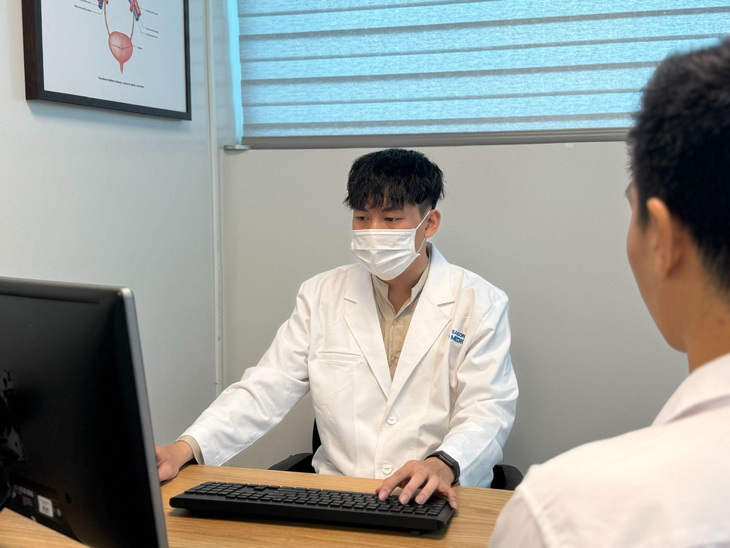 Cảnh báo: Rối loạn cương ở nam giới trẻ là dấu hiệu của nguy cơ tim mạch- Ảnh 1. Cảnh báo: Rối loạn cương ở nam giới trẻ là dấu hiệu của nguy cơ tim mạch- Ảnh 1.