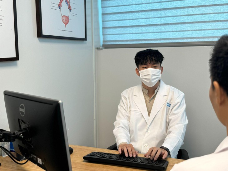 Cảnh báo: Rối loạn cương ở nam giới trẻ là dấu hiệu của nguy cơ tim mạch- Ảnh 2. Cảnh báo: Rối loạn cương ở nam giới trẻ là dấu hiệu của nguy cơ tim mạch- Ảnh 2.