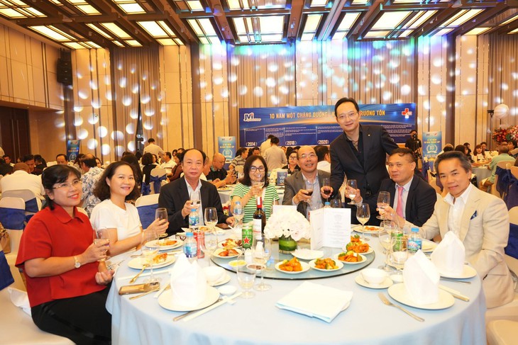 JVI tri ân khách hàng phía nam, cập nhật công nghệ y học tiên tiến tại Nhật Bản- Ảnh 2. JVI tri ân khách hàng phía nam, cập nhật công nghệ y học tiên tiến tại Nhật Bản- Ảnh 2.