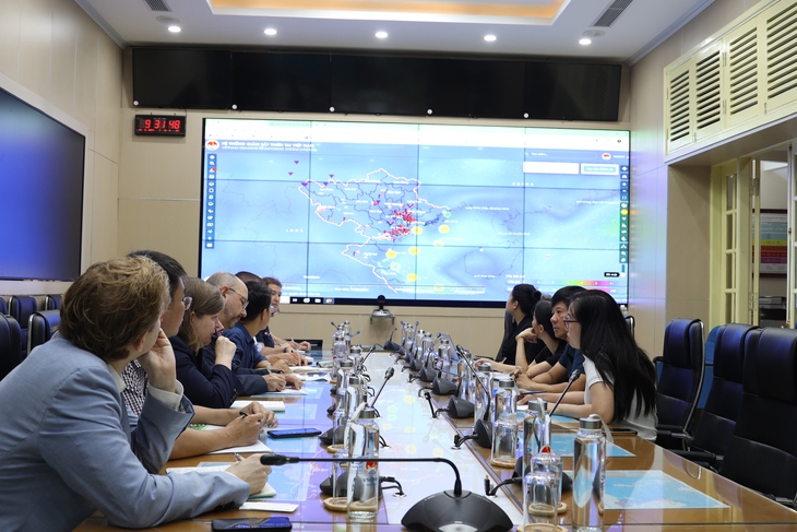 8 chuyên gia nước sạch của Thụy Sĩ sẽ đến Yên Bái khảo sát tuần tới- Ảnh 2. 8 chuyên gia nước sạch của Thụy Sĩ sẽ đến Yên Bái khảo sát tuần tới- Ảnh 2.
