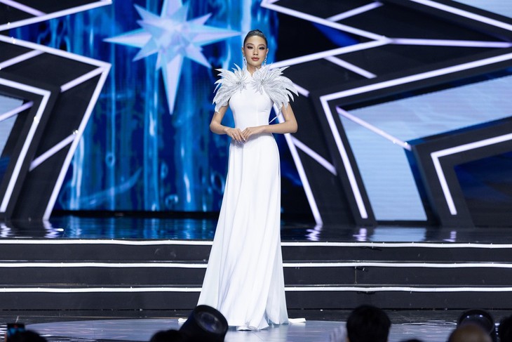 Nguyễn Cao Kỳ Duyên đăng quang Miss Universe Vietnam 2024- Ảnh 9. Nguyễn Cao Kỳ Duyên đăng quang Miss Universe Vietnam 2024- Ảnh 9.