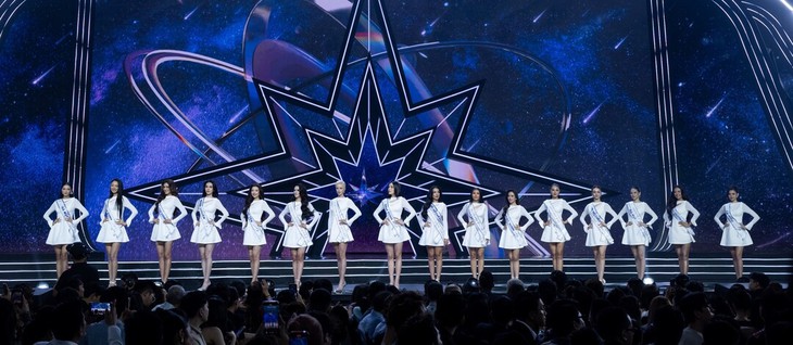 Nguyễn Cao Kỳ Duyên đăng quang Miss Universe Vietnam 2024- Ảnh 7. Nguyễn Cao Kỳ Duyên đăng quang Miss Universe Vietnam 2024- Ảnh 7.