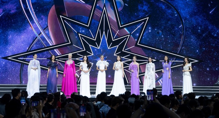 Nguyễn Cao Kỳ Duyên đăng quang Miss Universe Vietnam 2024- Ảnh 12. Nguyễn Cao Kỳ Duyên đăng quang Miss Universe Vietnam 2024- Ảnh 12.