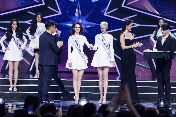 Nguyễn Cao Kỳ Duyên đăng quang Miss Universe Vietnam 2024- Ảnh 6. Nguyễn Cao Kỳ Duyên đăng quang Miss Universe Vietnam 2024- Ảnh 6.