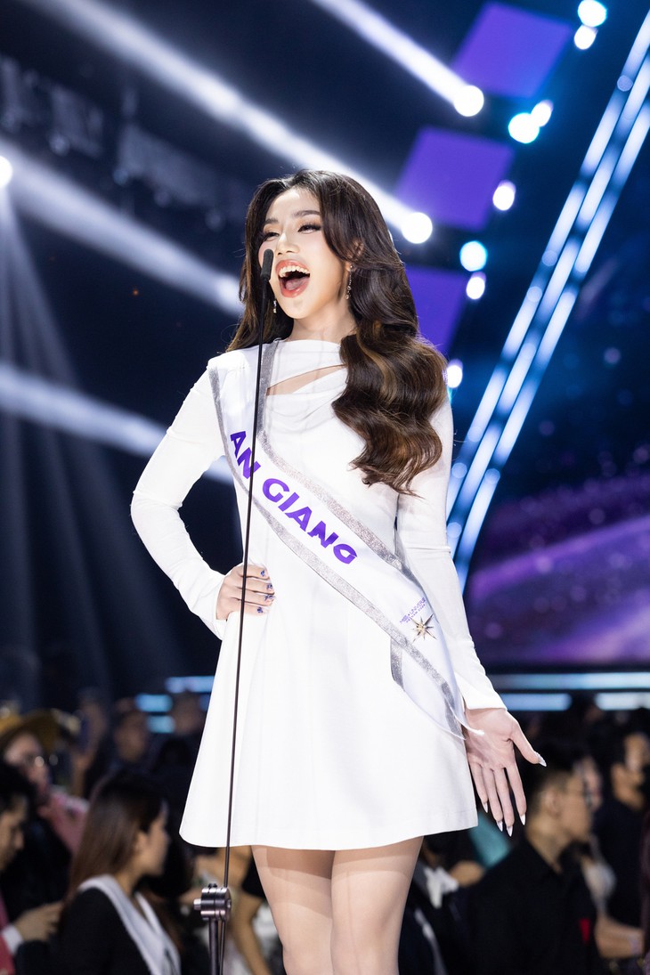 Nguyễn Cao Kỳ Duyên đăng quang Miss Universe Vietnam 2024- Ảnh 5. Nguyễn Cao Kỳ Duyên đăng quang Miss Universe Vietnam 2024- Ảnh 5.