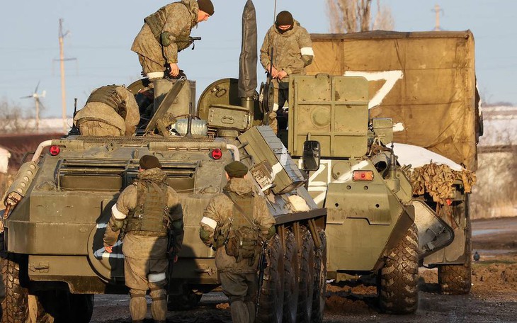 Ukraine phủ nhận kế hoạch ngừng bắn với Nga, nhấn mạnh sự hỗ trợ từ Mỹ