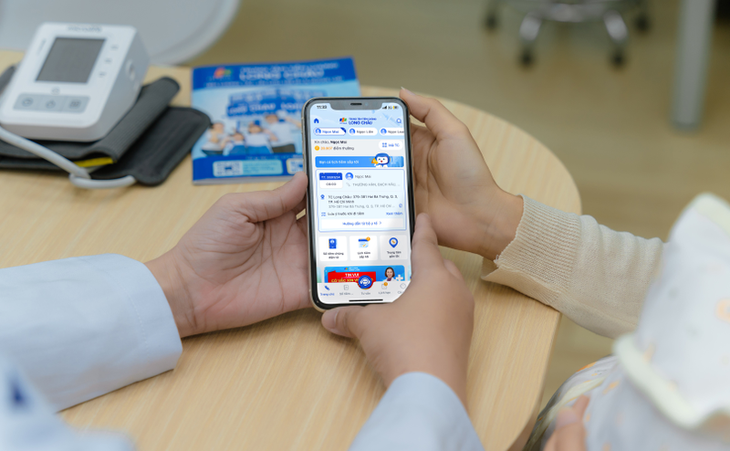 Tiêm chủng Long Châu là điểm tiêm ngừa miễn phí trong chiến dịch phòng chống dịch sởi tại TP.HCM- Ảnh 2. Tiêm chủng Long Châu là điểm tiêm ngừa miễn phí trong chiến dịch phòng chống dịch sởi tại TP.HCM- Ảnh 2.