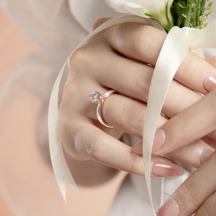 Trang sức cưới Huy Thanh Jewelry – Nơi lưu giữ những giá trị vĩnh cửu- Ảnh 2. Trang sức cưới Huy Thanh Jewelry – Nơi lưu giữ những giá trị vĩnh cửu- Ảnh 2.