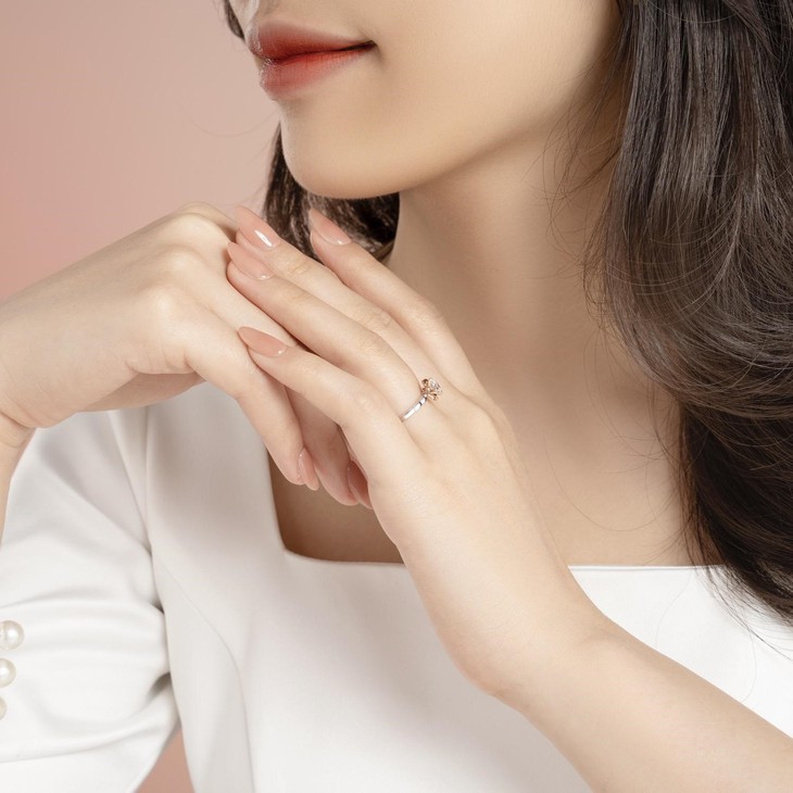 Trang sức cưới Huy Thanh Jewelry – Nơi lưu giữ những giá trị vĩnh cửu- Ảnh 3. Trang sức cưới Huy Thanh Jewelry – Nơi lưu giữ những giá trị vĩnh cửu- Ảnh 3.
