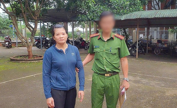 Gặp giấc mơ lạ, người phụ nữ đi chiếm đoạt vé số- Ảnh 1. Gặp giấc mơ lạ, người phụ nữ đi chiếm đoạt vé số- Ảnh 1.