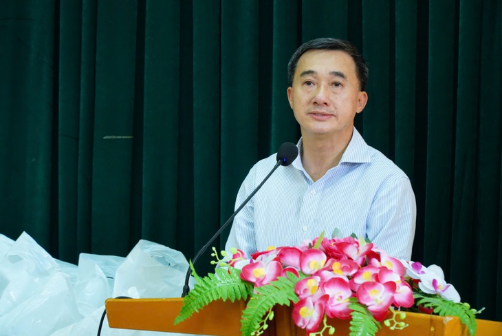 Thủ tướng bổ nhiệm lại Thứ trưởng Bộ Y tế với GS.TS Trần Văn Thuấn- Ảnh 1.