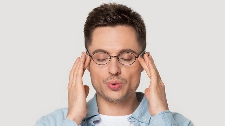 Bài tập cho người bệnh rách giác mạc- Ảnh 2. Bài tập cho người bệnh rách giác mạc- Ảnh 2.