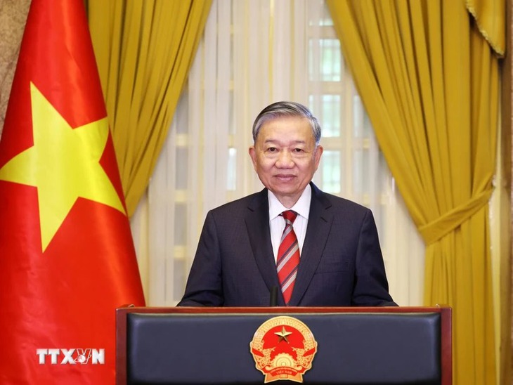 Tiếp tục đổi mới mạnh mẽ phương thức lãnh đạo, cầm quyền của Đảng, yêu cầu cấp bách của giai đoạn cách mạng mới- Ảnh 1. Tiếp tục đổi mới mạnh mẽ phương thức lãnh đạo, cầm quyền của Đảng, yêu cầu cấp bách của giai đoạn cách mạng mới- Ảnh 1.