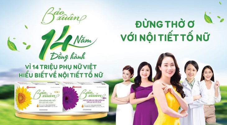 Truyền hình trực tuyến: Chuyên gia cảnh báo tình trạng thiếu hụt nội tiết tố ở phụ nữ ngoài 35- Ảnh 1.