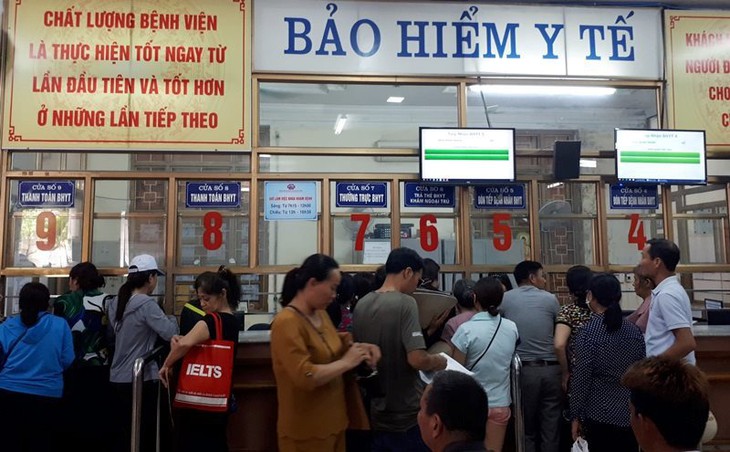 Đề xuất sửa đổi, bổ sung vấn đề giám định: Có làm giảm quyền lợi của người tham gia BHYT?- Ảnh 1. Đề xuất sửa đổi, bổ sung vấn đề giám định: Có làm giảm quyền lợi của người tham gia BHYT?- Ảnh 1.