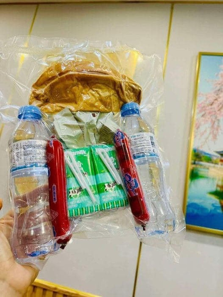 Những thực phẩm thiết yếu và an toàn trong vùng ngập lụt- Ảnh 3. Những thực phẩm thiết yếu và an toàn trong vùng ngập lụt- Ảnh 3.