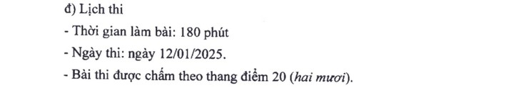Vì sao kế hoạch tổ chức Kỳ thi chọn học sinh giỏi TP. Hà Nội khiến giáo viên lo lắng?- Ảnh 2.