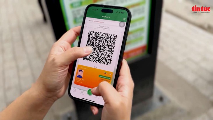 Vé xe buýt ảo "offline" có hiệu lực từ 20/9/2024