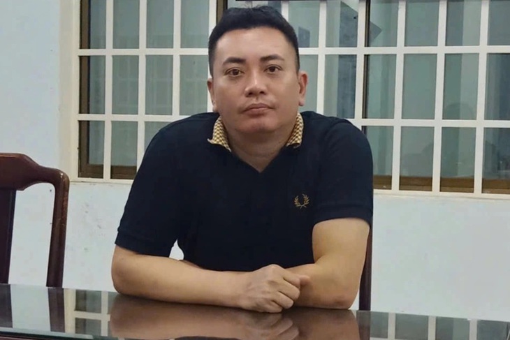 Bắt khẩn cấp nghi can lừa chạy án, chiếm đoạt hàng trăm triệu đồng- Ảnh 1. Bắt khẩn cấp nghi can lừa chạy án, chiếm đoạt hàng trăm triệu đồng- Ảnh 1.