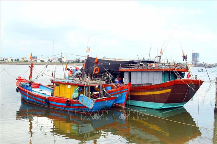 Quảng Bình cấm biển từ 0 giờ ngày 19/9 cho đến khi an toàn- Ảnh 1. Quảng Bình cấm biển từ 0 giờ ngày 19/9 cho đến khi an toàn- Ảnh 1.