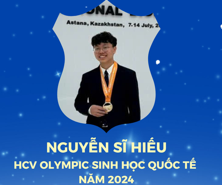 Chân dung 4 'chàng trai Vàng' Olympic năm 2024 chọn theo nghề Y- Ảnh 2. Chân dung 4 'chàng trai Vàng' Olympic năm 2024 chọn theo nghề Y- Ảnh 2.