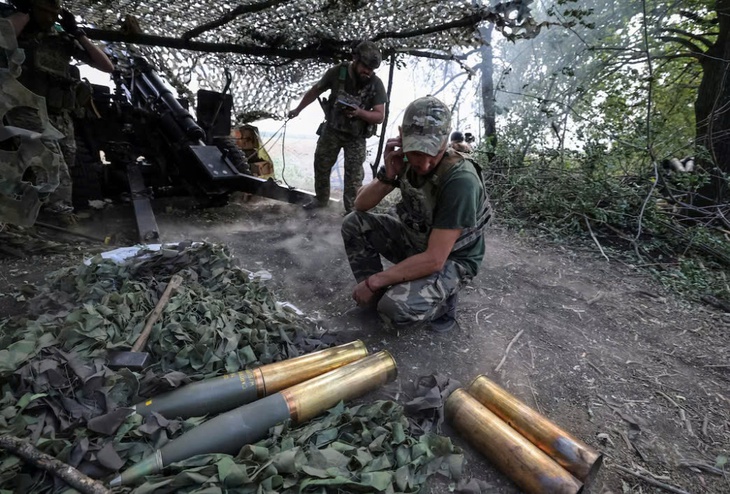 Nga giải phóng thị trấn trọng điểm của Ukraine tại Donbass- Ảnh 1. Nga giải phóng thị trấn trọng điểm của Ukraine tại Donbass- Ảnh 1.