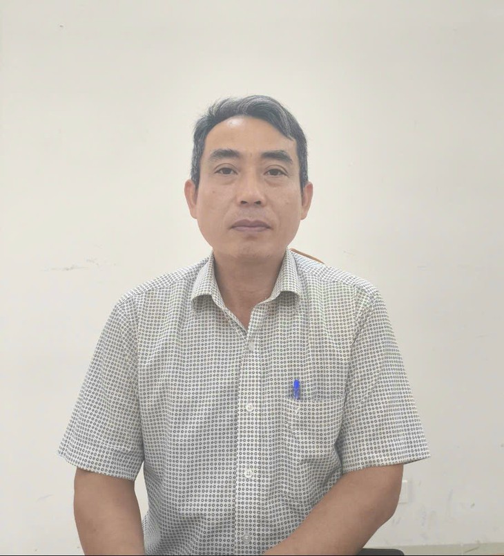 Khởi tố Giám đốc công ty thi công vì đường bị hư hỏng sau mưa bão- Ảnh 1. Khởi tố Giám đốc công ty thi công vì đường bị hư hỏng sau mưa bão- Ảnh 1.