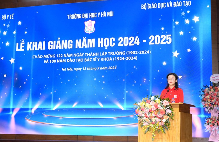 Bí quyết học tốt của nữ thủ khoa đầu vào ngành Y khoa- Ảnh 1. Bí quyết học tốt của nữ thủ khoa đầu vào ngành Y khoa- Ảnh 1.