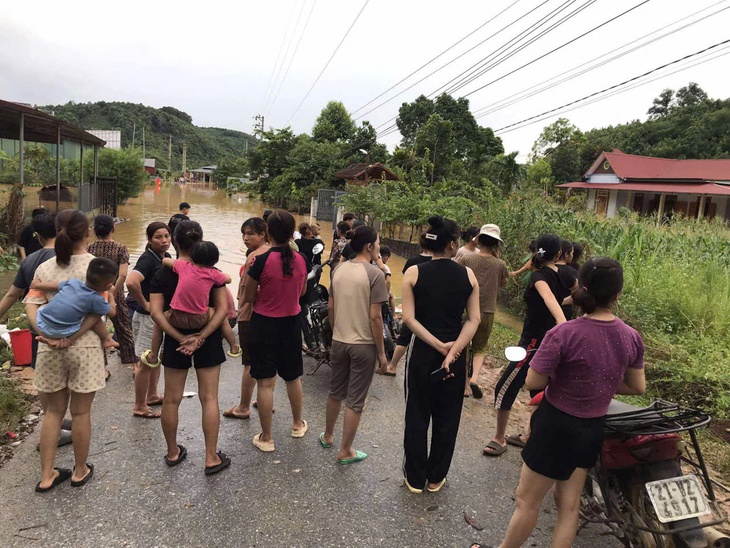 Những việc cần làm ngay sau mưa lũ để phòng bệnh- Ảnh 1. Những việc cần làm ngay sau mưa lũ để phòng bệnh- Ảnh 1.