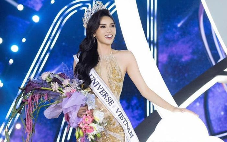 Hoa hậu Kỳ Duyên chưa tốt nghiệp Đại học Ngoại thương- Ảnh 1. Hoa hậu Kỳ Duyên chưa tốt nghiệp Đại học Ngoại thương- Ảnh 1.