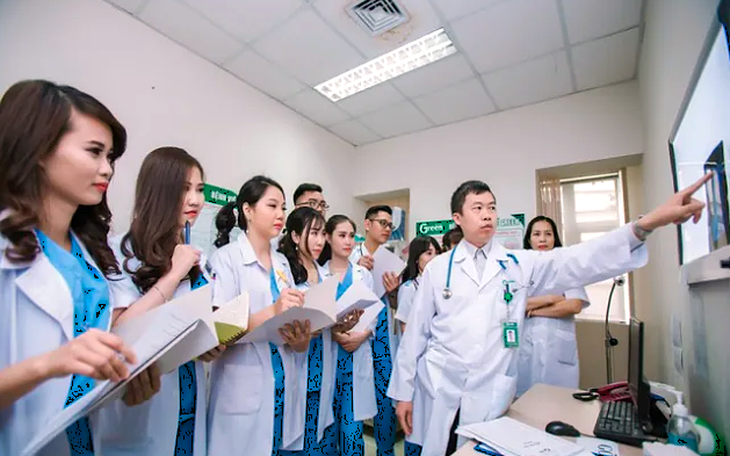 Thêm cơ hội cho thí sinh trúng tuyển trường đại học Y Dược năm 2024