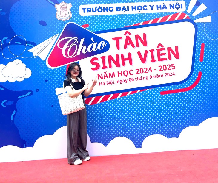 Bí quyết học tốt của nữ thủ khoa đầu vào ngành Y khoa- Ảnh 2. Bí quyết học tốt của nữ thủ khoa đầu vào ngành Y khoa- Ảnh 2.
