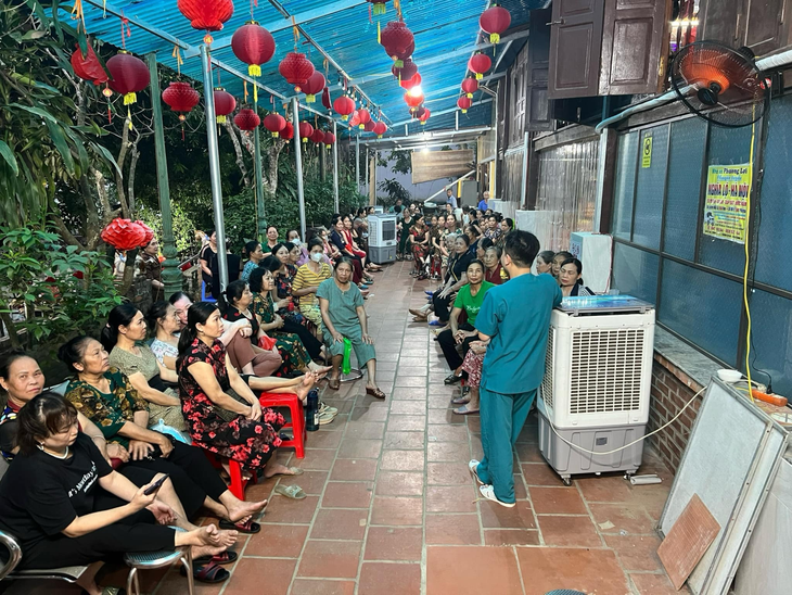 Phúc Lâm Bảo Đường: Địa chỉ tin cậy khám chữa bệnh bằng Y học cổ truyền- Ảnh 5. Phúc Lâm Bảo Đường: Địa chỉ tin cậy khám chữa bệnh bằng Y học cổ truyền- Ảnh 5.