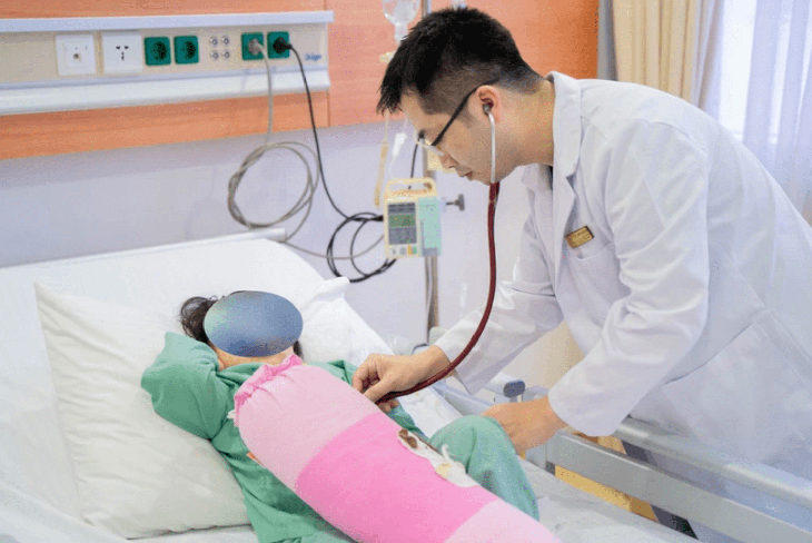 Hành trình cứu sống những trái tim nhỏ bé- Ảnh 2.