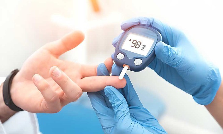 Việc ngăn ngừa các biến chứng lâu dài của bệnh tiểu đường là rất quan trọng. Việc ngăn ngừa các biến chứng lâu dài của bệnh tiểu đường là rất quan trọng.