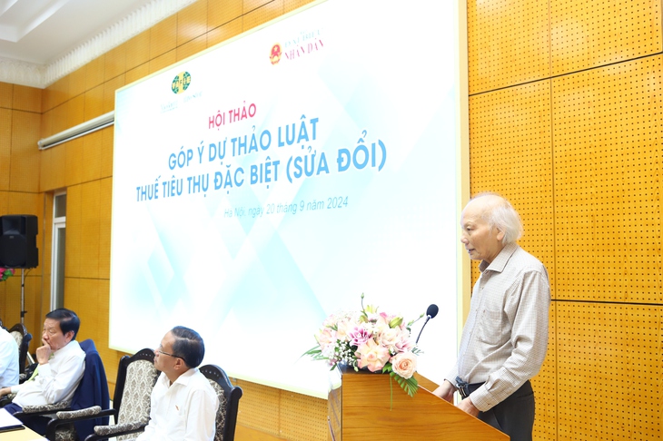 Có nên đưa nước giải khát có đường vào diện chịu thuế tiêu thụ đặc biệt?- Ảnh 6.