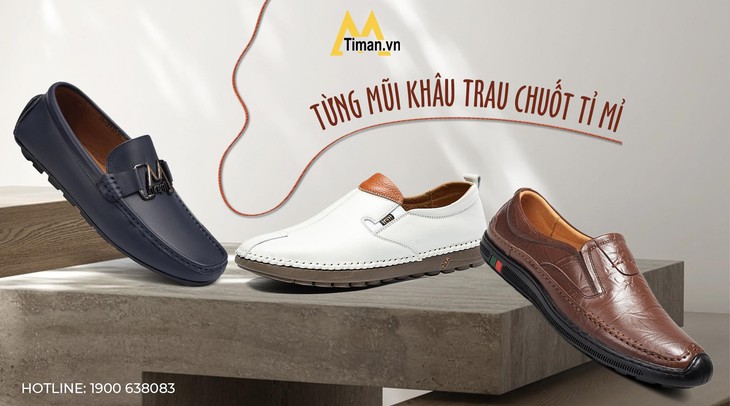 Phân biệt đôi giày lười nam cao cấp và kém chất lượng như thế nào?- Ảnh 2. Phân biệt đôi giày lười nam cao cấp và kém chất lượng như thế nào?- Ảnh 2.