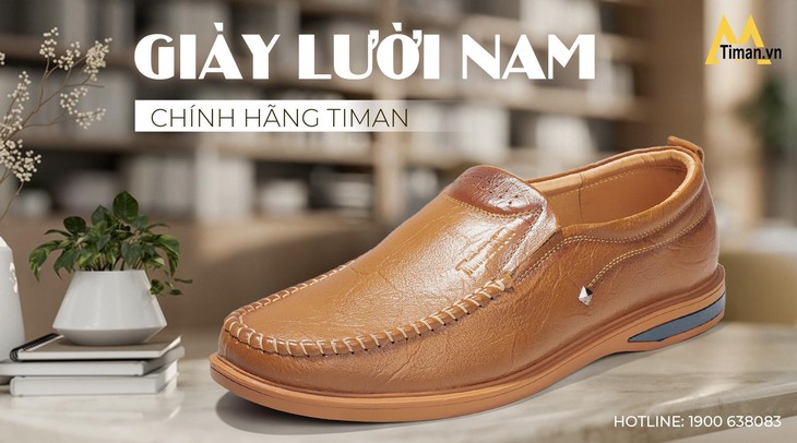 Phân biệt đôi giày lười nam cao cấp và kém chất lượng như thế nào?- Ảnh 3. Phân biệt đôi giày lười nam cao cấp và kém chất lượng như thế nào?- Ảnh 3.