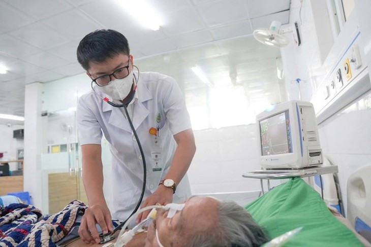 Nuôi dưỡng tinh thần 'Thép' – Giành lại từng nhịp thở- Ảnh 2. Nuôi dưỡng tinh thần 'Thép' – Giành lại từng nhịp thở- Ảnh 2.