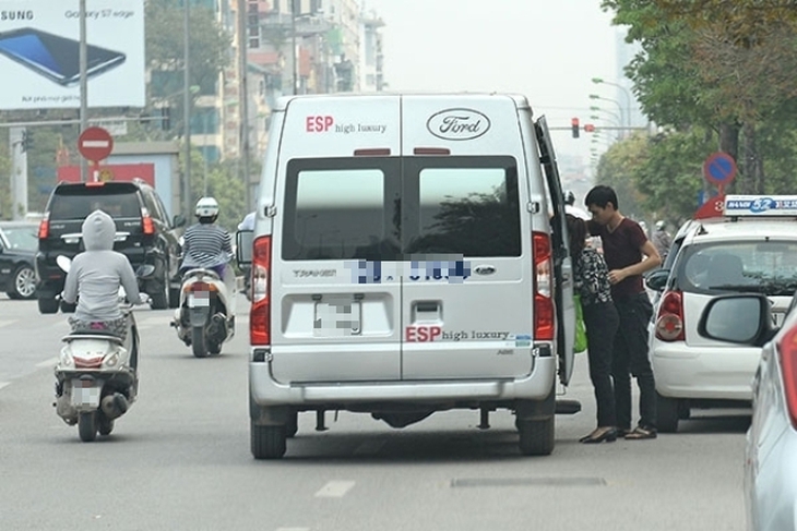Người kinh doanh cần biết những quy định mới về xe hợp đồng - Ảnh 2. Người kinh doanh cần biết những quy định mới về xe hợp đồng - Ảnh 2.