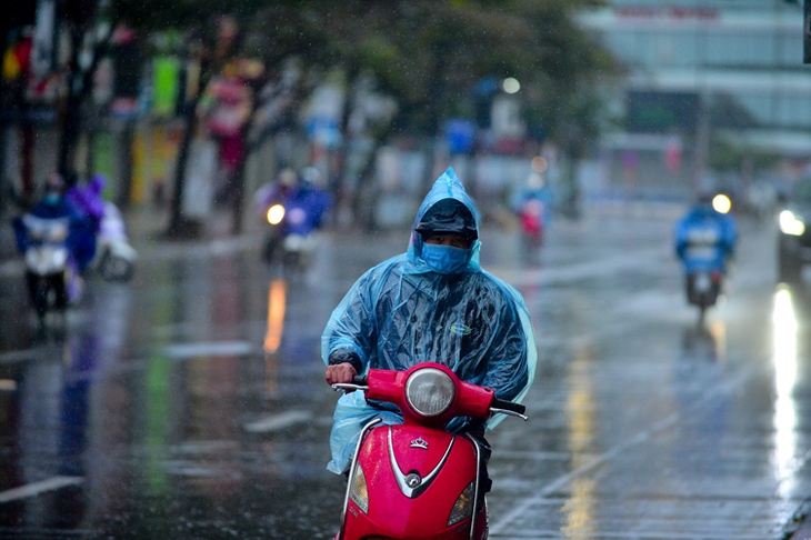 Không khí lạnh bao phủ miền Bắc, cả nước mưa dông- Ảnh 2. Không khí lạnh bao phủ miền Bắc, cả nước mưa dông- Ảnh 2.