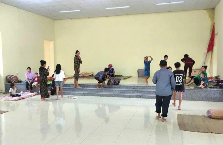 Huyện vùng biên Mường Lát, Thanh Hoá sơ tán khẩn cấp gần 250 hộ dân- Ảnh 6.