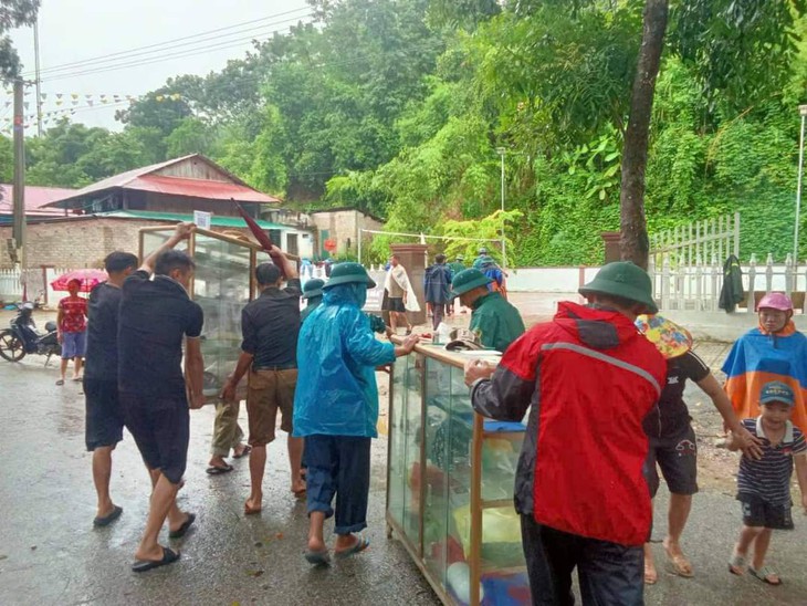 Huyện vùng biên Mường Lát, Thanh Hoá sơ tán khẩn cấp gần 250 hộ dân- Ảnh 5.