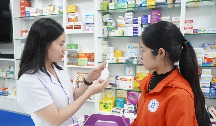 Chuyện về nữ dược sĩ nỗ lực giúp phụ nữ xây dựng thói quen vệ sinh đúng cách- Ảnh 1. Chuyện về nữ dược sĩ nỗ lực giúp phụ nữ xây dựng thói quen vệ sinh đúng cách- Ảnh 1.