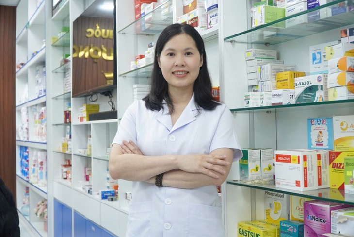 Chuyện về nữ dược sĩ nỗ lực giúp phụ nữ xây dựng thói quen vệ sinh đúng cách- Ảnh 3. Chuyện về nữ dược sĩ nỗ lực giúp phụ nữ xây dựng thói quen vệ sinh đúng cách- Ảnh 3.