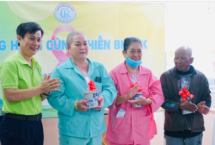 Những người 'nối nhịp sống, chở niềm tin' cho các chiến binh K- Ảnh 5. Những người 'nối nhịp sống, chở niềm tin' cho các chiến binh K- Ảnh 5.