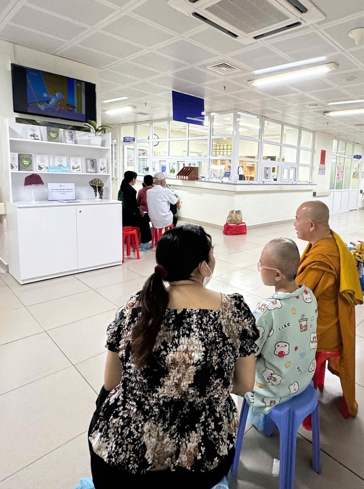 Những người 'nối nhịp sống, chở niềm tin' cho các chiến binh K- Ảnh 2. Những người 'nối nhịp sống, chở niềm tin' cho các chiến binh K- Ảnh 2.