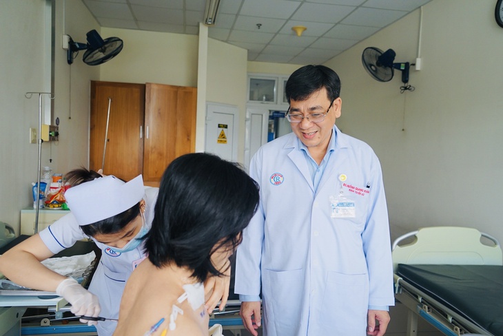 Những người 'nối nhịp sống, chở niềm tin' cho các chiến binh K- Ảnh 3. Những người 'nối nhịp sống, chở niềm tin' cho các chiến binh K- Ảnh 3.