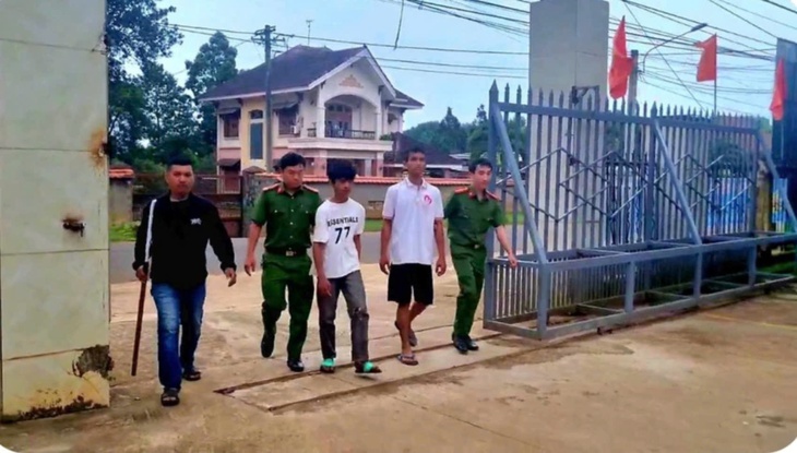 Rủ cháu ruột chém người vì ghen tuông- Ảnh 1. Rủ cháu ruột chém người vì ghen tuông- Ảnh 1.