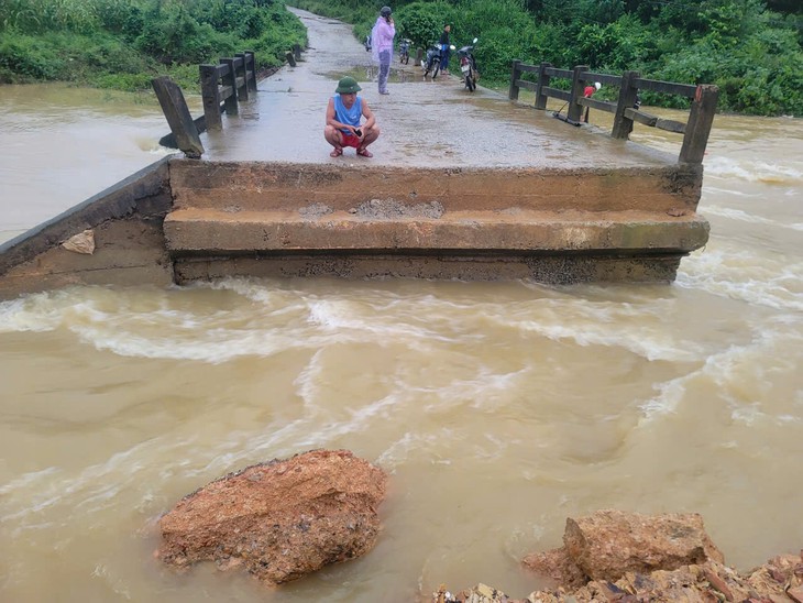 Không có chuyện vỡ đê tại Thanh Hóa như tin đồn- Ảnh 4.